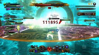 Neverwinter Xbox - ToMM No-Healer-Challenge | Ranger PoV
