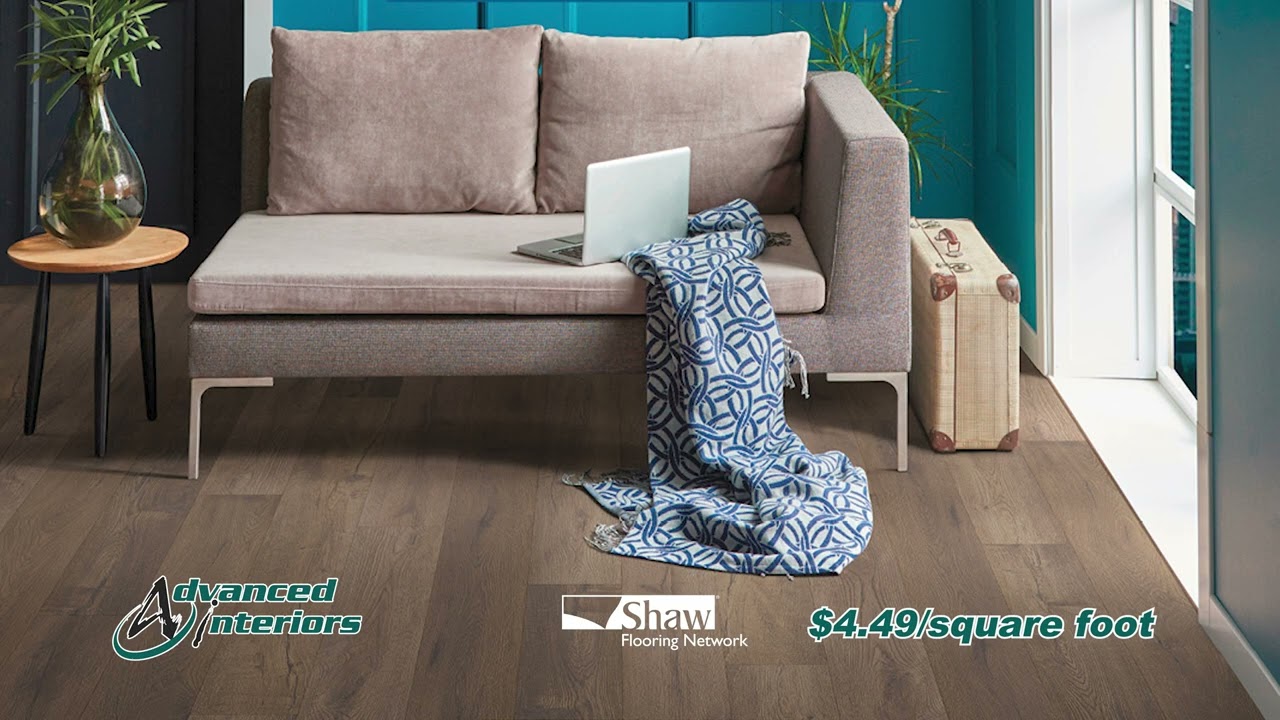 Save nearly 30% on select COREtec Originals Enhanced VV012 LVP at ADVANCED INTERIORS until 8/31/22