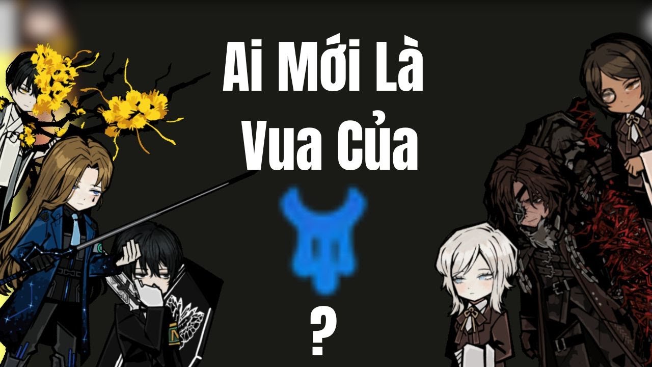 Tôi Xếp Hạng Các ID Sinking Nổi Bật Của Bạn