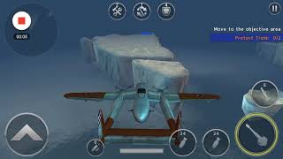 GUNSHIP BATTLE :Protect train |Episode -1 screenshot 2