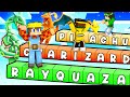 NON CATTURARE IL POKEMON PIU CORTO SU MINECRAFT - ITA