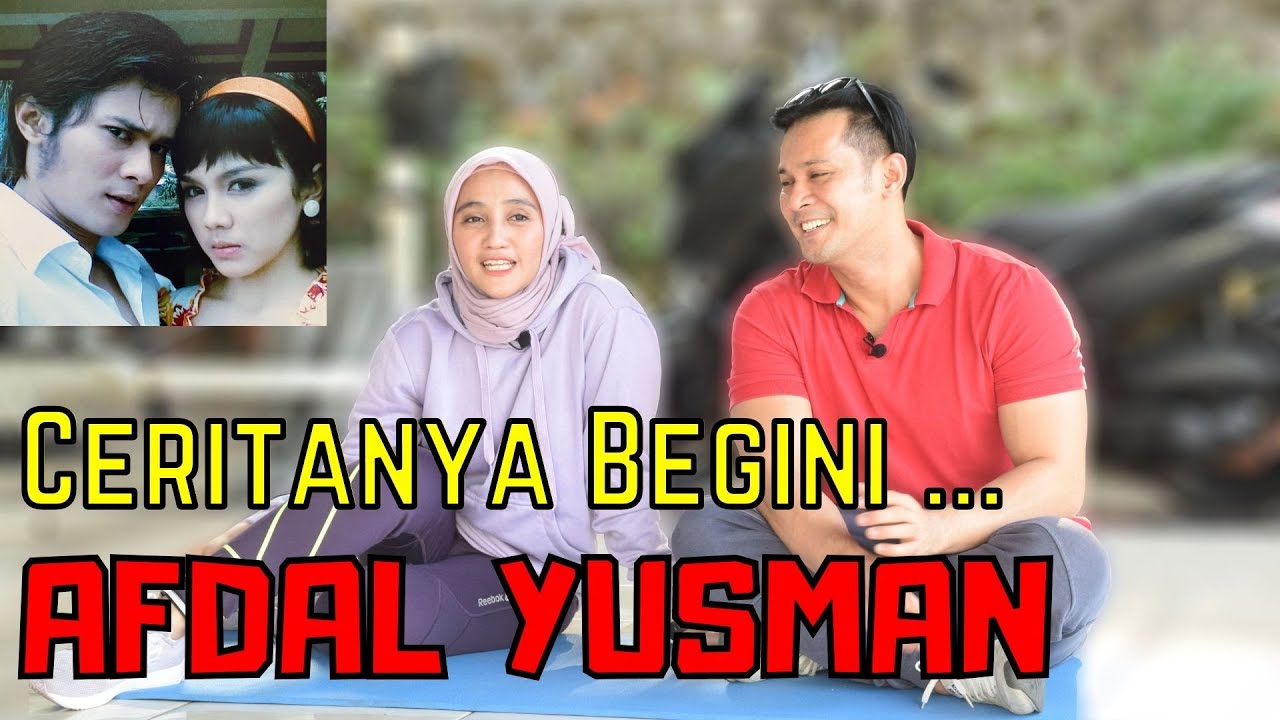 Kupas tuntas hubungan dulu  Ratu Annisa dan Afdal Yusman / Penty Nurafiani official