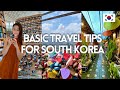 Things i wish i knew before traveling to seoul  south korea travel tips