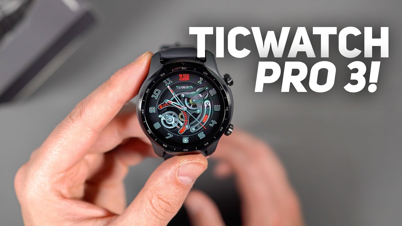 ticwatch pro shop