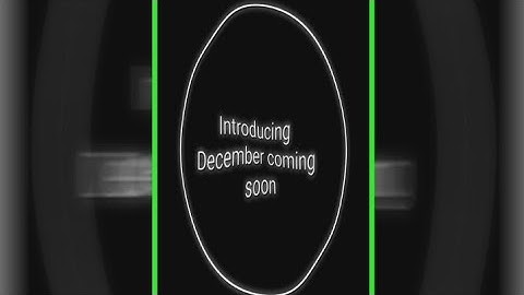 Introducing coming december//XML file present 🔰📂👇in description 