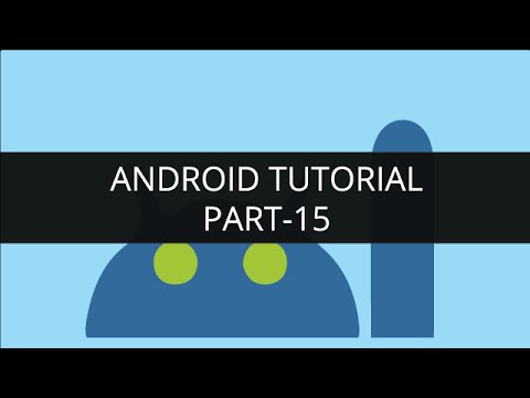 Android Tutorial - Using SQLite Browser to see database (Part-15) | Edureka