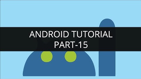 Android Tutorial - Using SQLite Browser to see database (Part-15) | Edureka