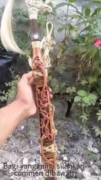 Seni Ukir Mandau khas dayak kalteng #shorts #dayak #kalimantan #dayaklite #dayakviral