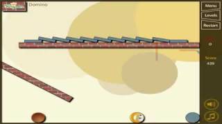 Splitter Walkthrough - Level 8 - Domino