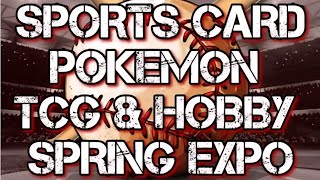 Live Pokemon Vendor POV! | Sports, Pokemon &amp; Hobby Expo! #pokemonvendorpov #pokemon #pokemoncards