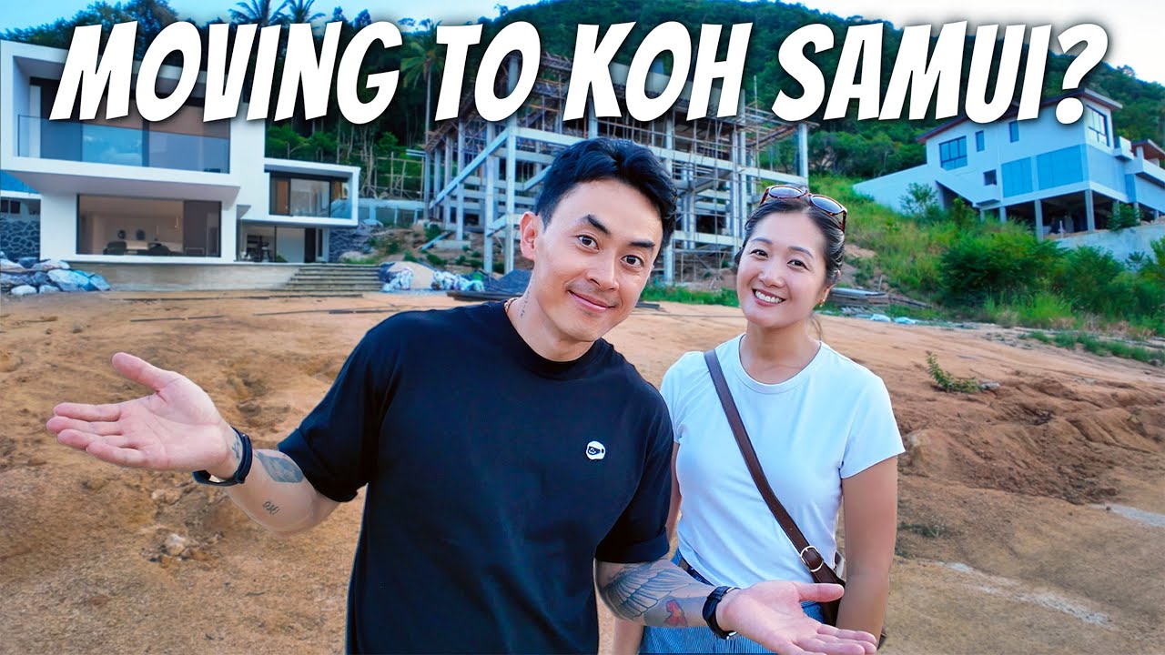 Koh Samui Villa & Land Prices 2025 | What Property Really Costs in Koh Samui Thailand