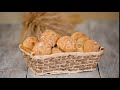 Fresh Bread Rolls In Basket At Traditional French Bakery Stock Footage Envato Elements 