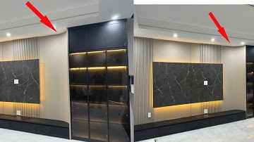 Hướng Dẫn Cách Uốn Cong Tấm Ốp Than Tre Chi Tiết FULL A-Z