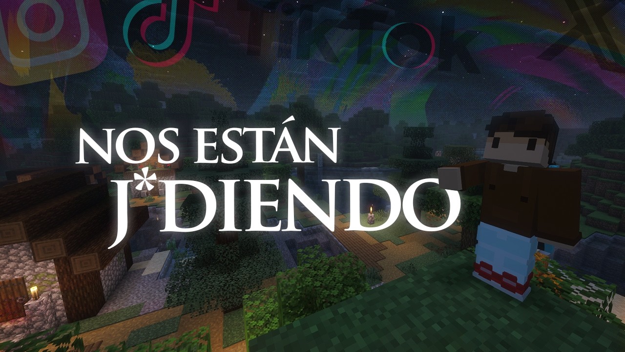 Las redes sociales nos están j*diendo la vida