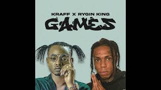 Kraff, Rygin King - Mind Games (Official Audio)