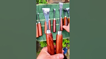 Lẻ cây mũi đục 10 món làm Cây cảnh bonsai (Lh 0987658370)