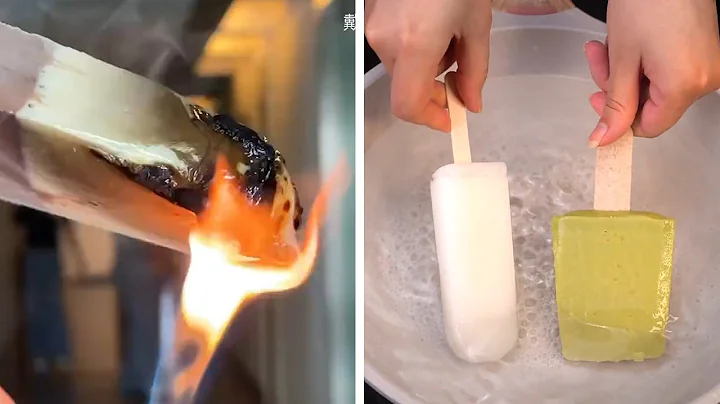 This Chinese Ice Cream Doesn't Melt But People Are Trying And Failing Anyway - DayDayNews