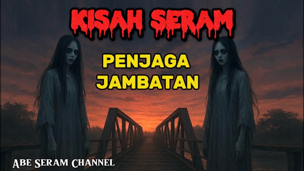 Kisah Seram Pontianak Penjaga Jambatan