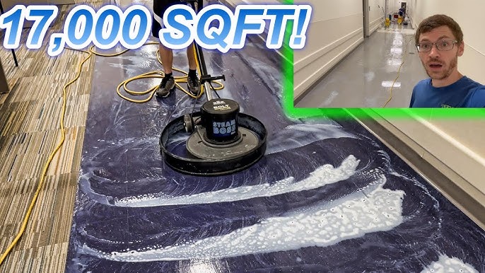 Pro Tile & Grout Cleaner - Rug Doctor