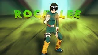 Rock Lee (AMV) | Tamil Motivational Video | SnD cuts