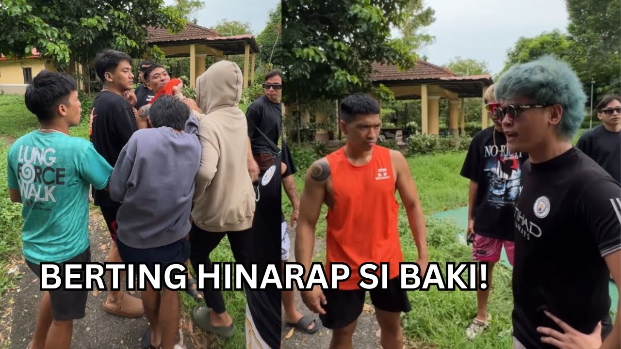 BERTING SINAMAHAN KAMI!