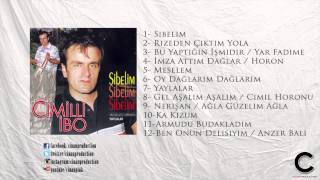 Cimilli İbo - İmza Attım Dağlar  (Official Lyrics)  ✔️ Resimi