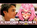 I found the best youtuber ever  el explores youtube episode 2