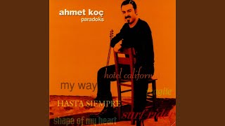 Video thumbnail of "Ahmet Koç - Tamally Maak"