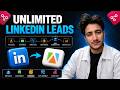 How I Built An AI LinkedIn Lead Gen System with n8n