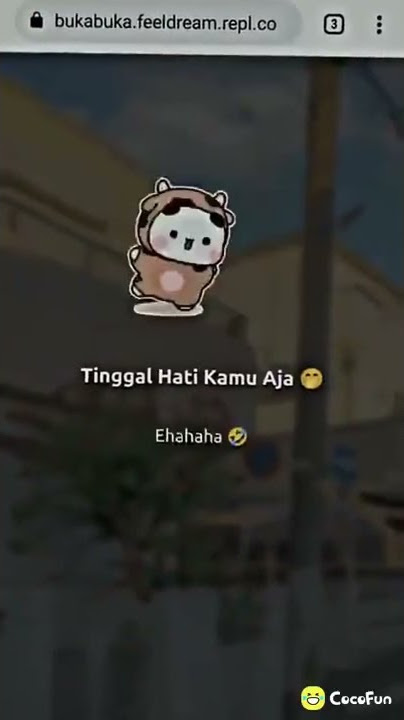 scrip html. buat nembak gebetan 🥰❤️