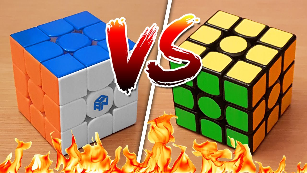 Cubes vs