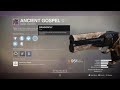 How to spawn warmind cells with dragonfly and ace of spades sunshot xenophage exotics  destiny 2