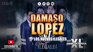 Los Nuevos Ilegales - Damaso López