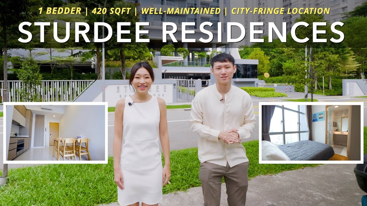 Sturdee Residences 1 Bedder Condo For Sale - Singapore Condo Property Listing | Jocelyn & Nigel