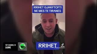 Top Channel/ Dhunë me porosi nga Tik Tok, në gjendje të rëndë 26-vjeçari në Tiranë