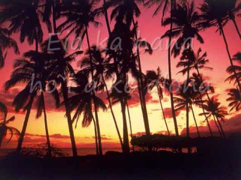 The Pandanus Club - E Wai'anae (Hawaiian Music)