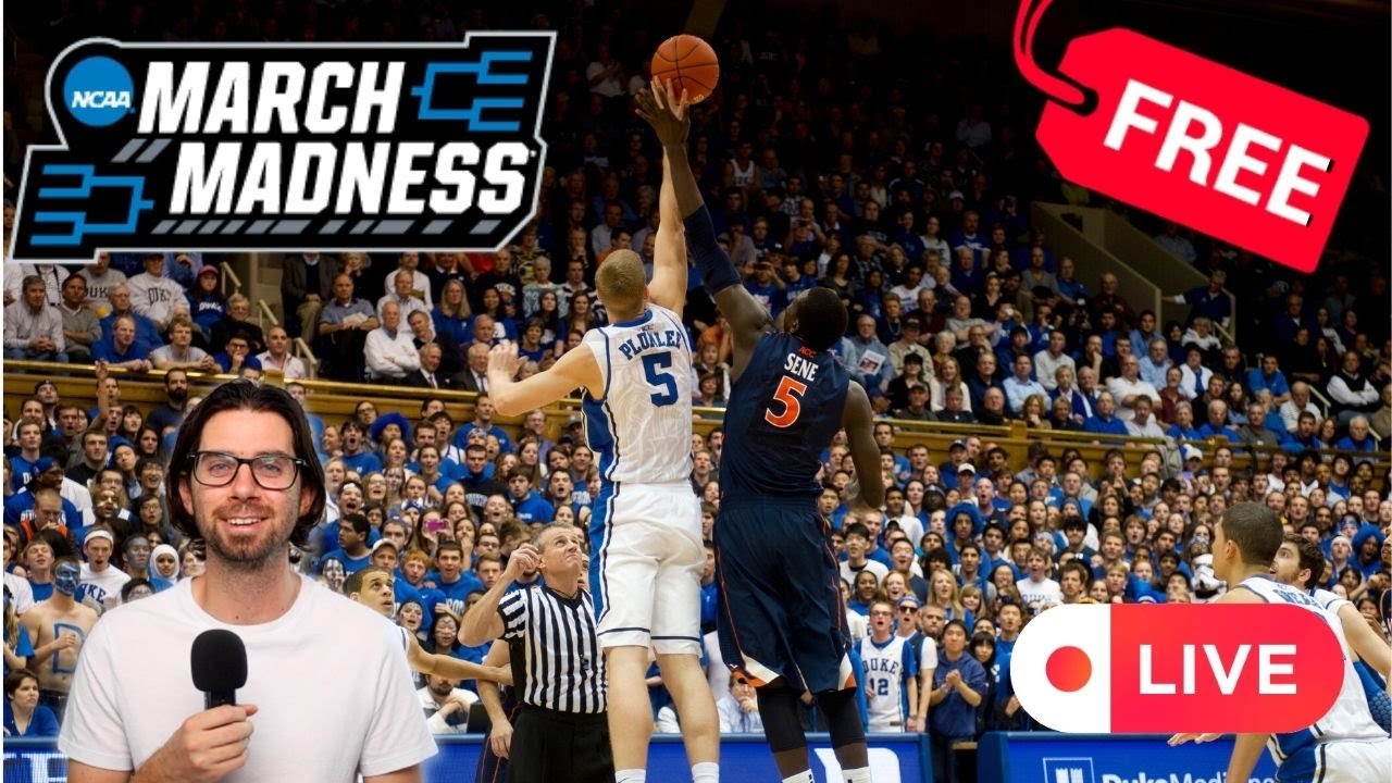 Heres How to Stream March Madness 2023 For Free NCAA Tournament Watch Guide