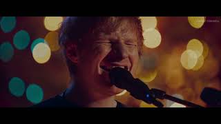 Ed Sheeran - Visiting Hours | Emotional Live Performance 2021