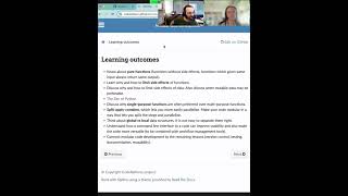 6.2 Modular Code Development - CodeRefinery 2024 Sep