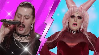 Sailor Moon Drag Transformation With Puddin' | Biqtch Puddin'