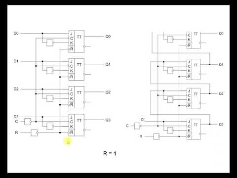 Схемотехника лабораторная работа