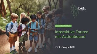 Elemente, Wie Aufgaben Und Orte Finden Einfügen Flux.base Kurs Interaktive Touren Mit Actionbound