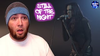 SERSHEN & ZARITSKAYA 'STILL OF THE NIGHT' | BRANDON FAUL REACTS