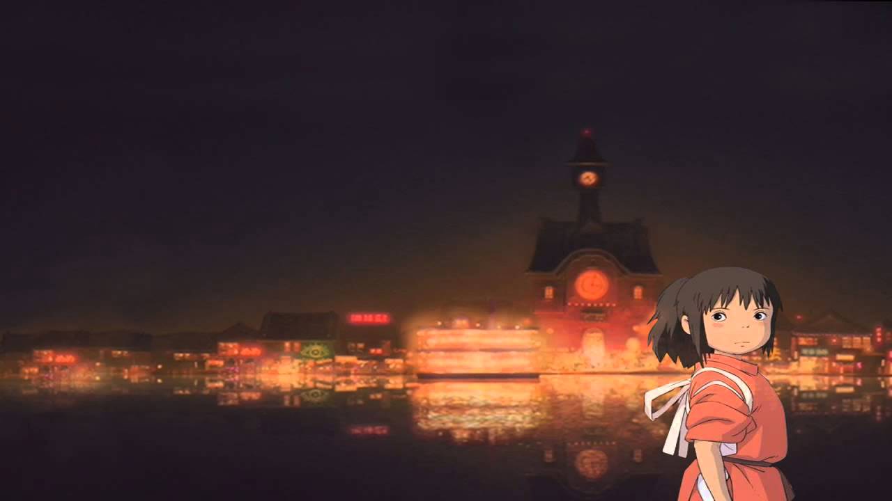 SPIRITED AWAY THEME SONG YouTube spirited-away-theme-song-youtube