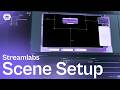 Setup Streamlabs Scenes for Beginners | Full Tutorial (2026)