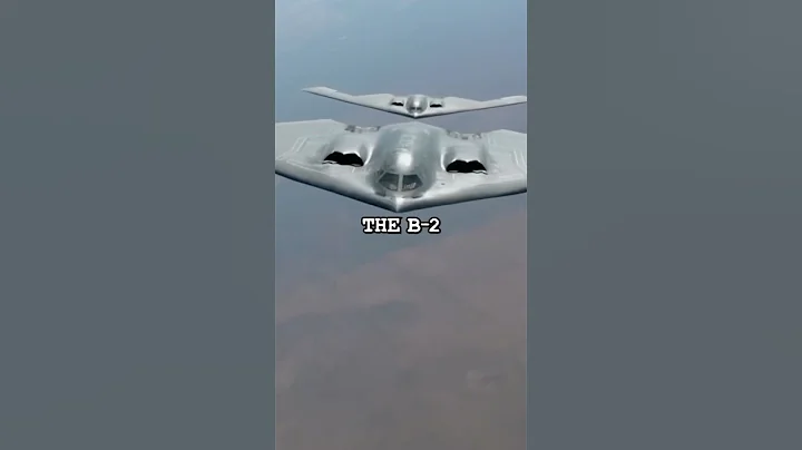 Why the US Doesn’t Sell the B-2 Bomber