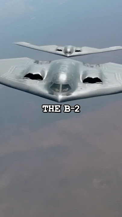 Why the US Doesn’t Sell the B-2 Bomber