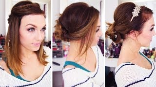 Three *2nd Day* Hairstyles