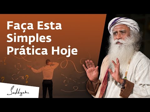 Desista de Suas Conclusões | Sadhguru Português