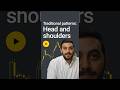 Traditional patterns: head and shouldersExness signup #exnesssignup #exness #ExnessAccount